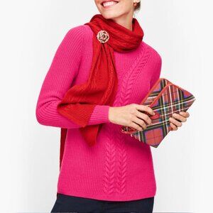 NWT Talbots Sweater Plus Size 1XP